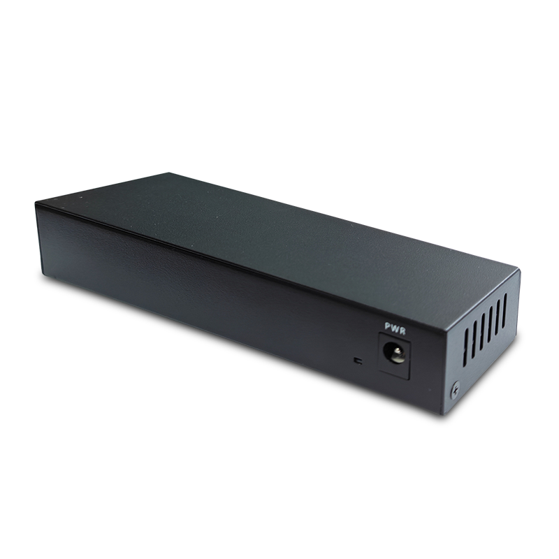 8-Port Ethernet Switch T1008C-8F