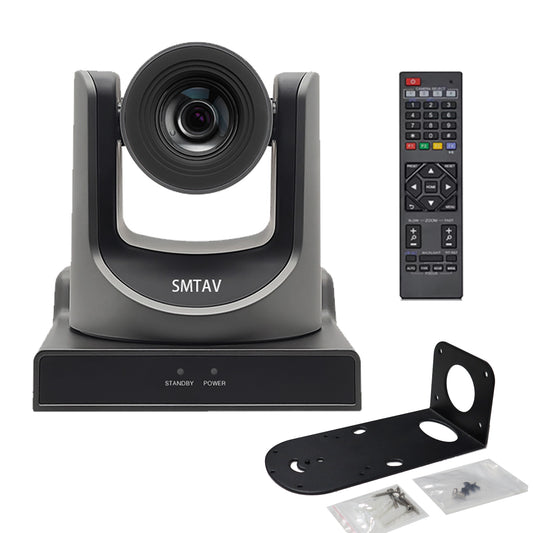 PTZ Camera, SMTAV Video Conference Camera, 30X NDI Camera, BA30N