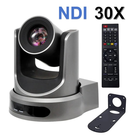 PTZ Camera, SMTAV Video Conference Camera, 30X NDI Camera, BA30N